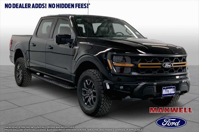 new 2024 Ford F-150 car, priced at $79,550