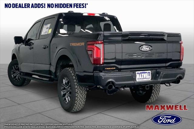 new 2024 Ford F-150 car, priced at $79,550