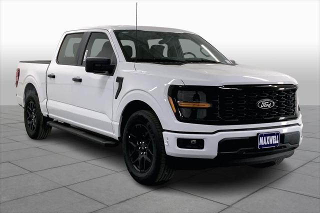 new 2024 Ford F-150 car, priced at $43,415