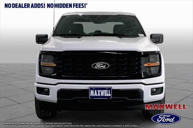 new 2024 Ford F-150 car, priced at $44,915