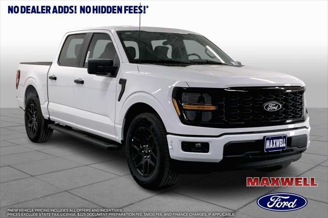 new 2024 Ford F-150 car, priced at $44,915