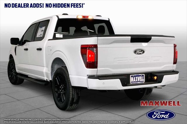 new 2024 Ford F-150 car, priced at $44,915