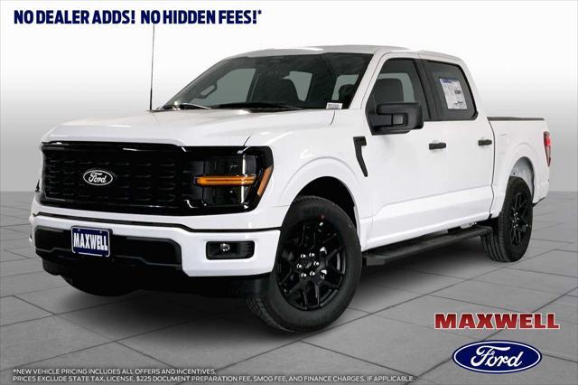 new 2024 Ford F-150 car, priced at $44,915