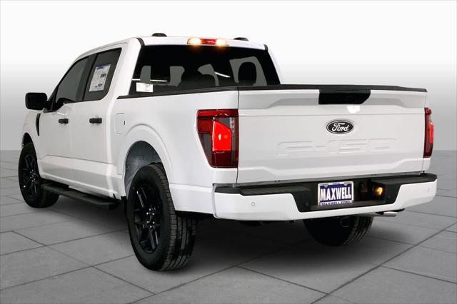 new 2024 Ford F-150 car, priced at $43,415