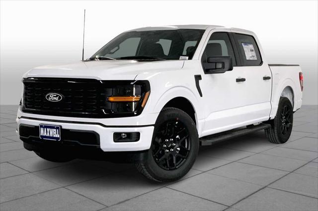 new 2024 Ford F-150 car, priced at $43,415