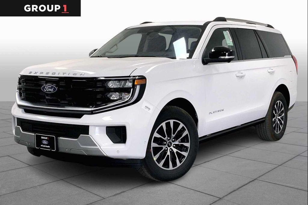 new 2025 Ford Expedition car, priced at $76,945