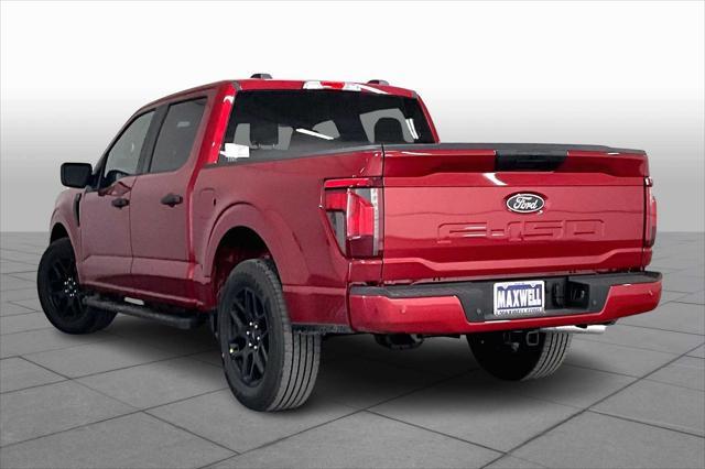 new 2025 Ford F-150 car, priced at $50,390