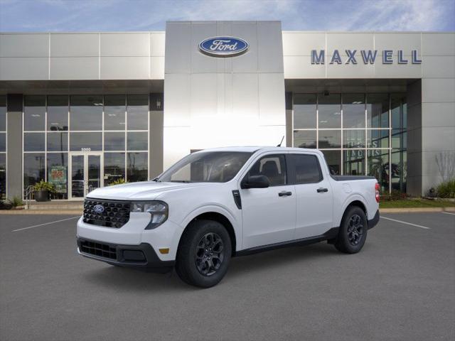 new 2025 Ford Maverick car, priced at $32,400