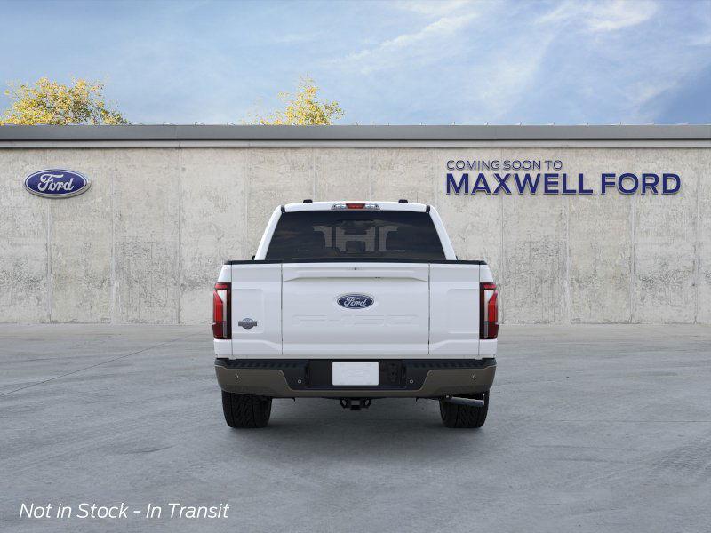 new 2025 Ford F-150 car, priced at $79,475