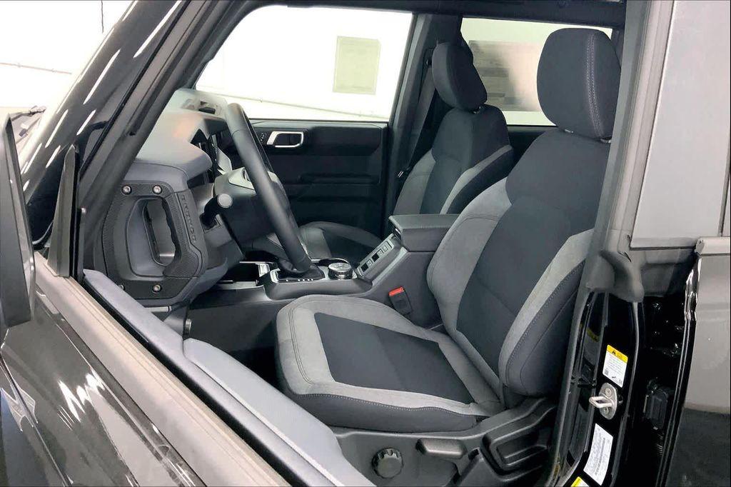 new 2025 Ford Bronco car, priced at $47,660