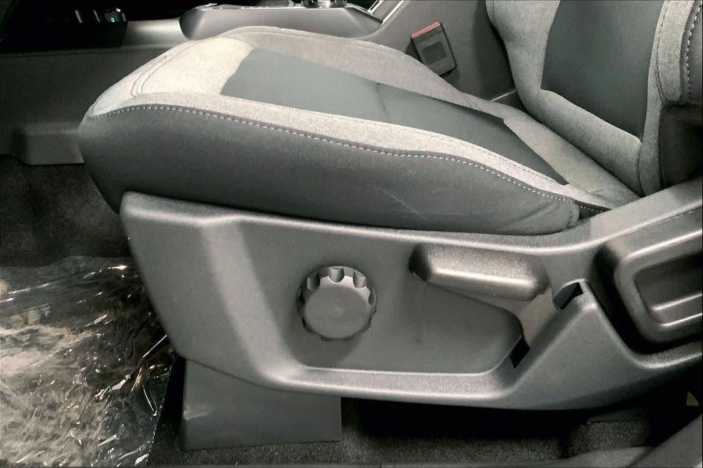 new 2025 Ford Bronco car, priced at $47,660