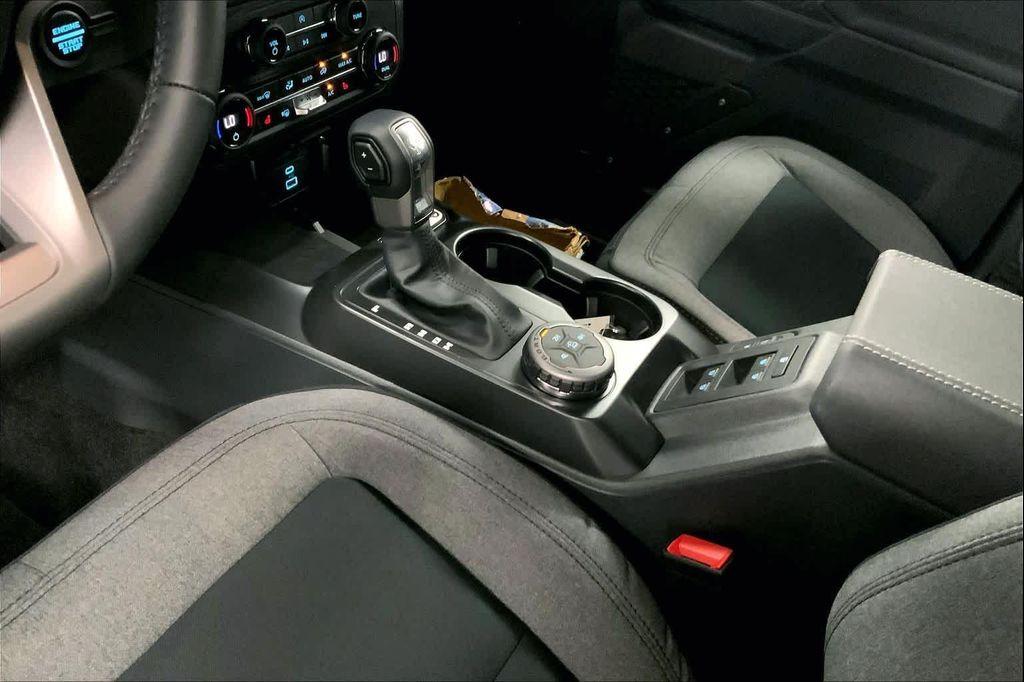 new 2025 Ford Bronco car, priced at $47,660
