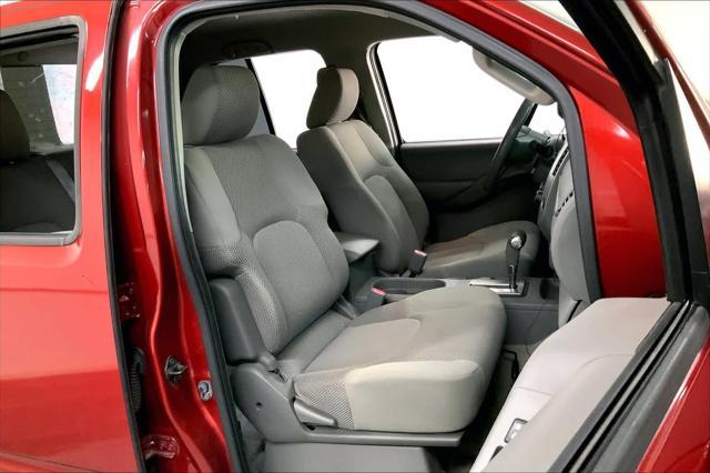 used 2012 Nissan Frontier car, priced at $11,982