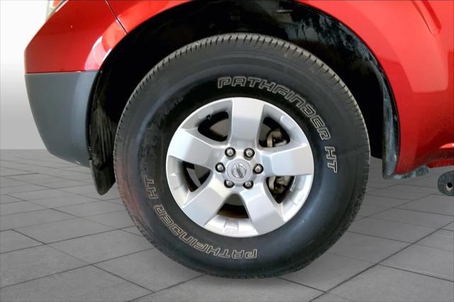 used 2012 Nissan Frontier car, priced at $11,982