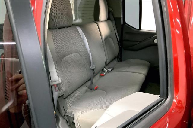 used 2012 Nissan Frontier car, priced at $11,982