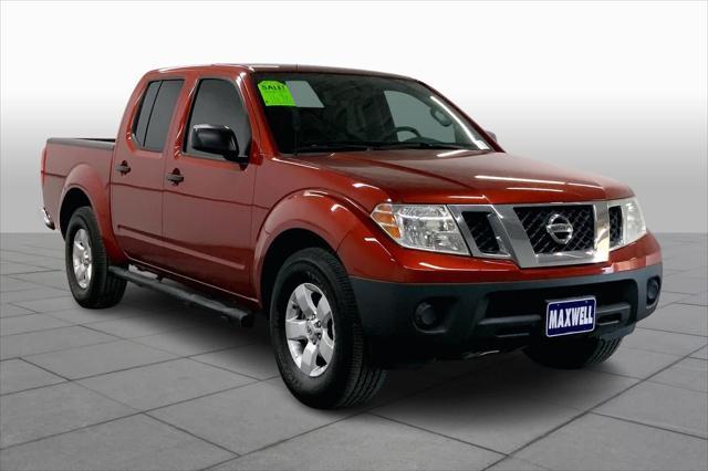 used 2012 Nissan Frontier car, priced at $11,982