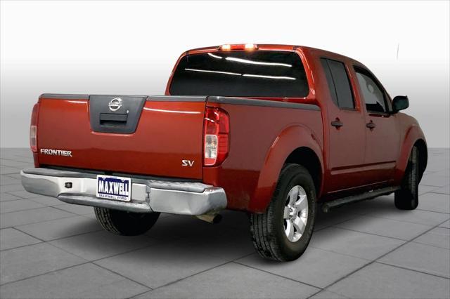 used 2012 Nissan Frontier car, priced at $11,982