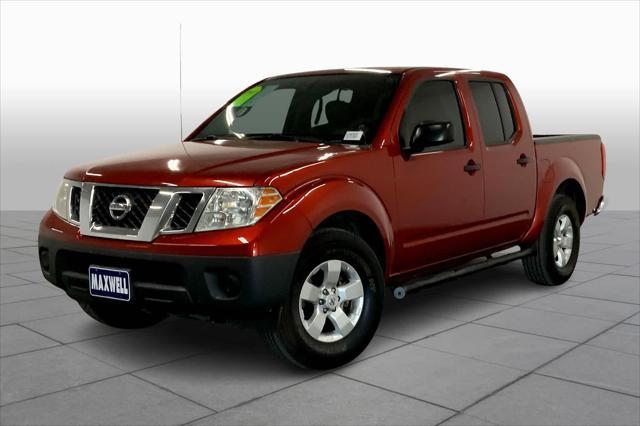 used 2012 Nissan Frontier car, priced at $11,982