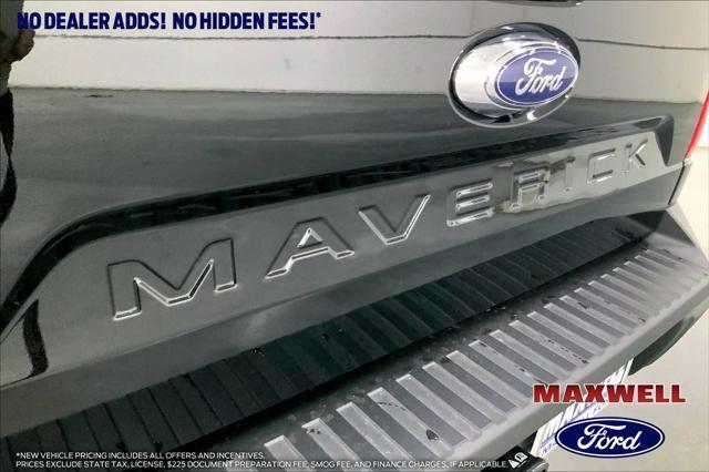 new 2024 Ford Maverick car, priced at $31,988