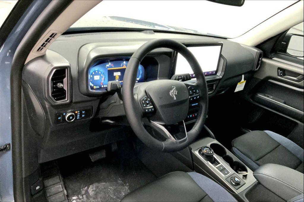 new 2025 Ford Bronco Sport car, priced at $34,394