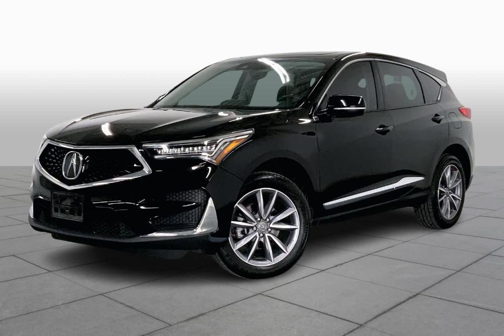 used 2020 Acura RDX car, priced at $24,982