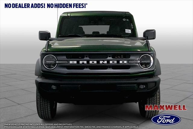 new 2024 Ford Bronco car, priced at $41,788