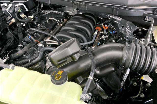 new 2025 Ford F-150 car, priced at $66,417