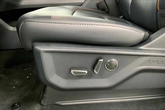 new 2025 Ford F-150 car, priced at $66,417