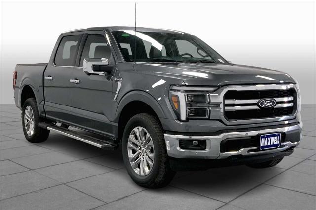 new 2025 Ford F-150 car, priced at $66,417