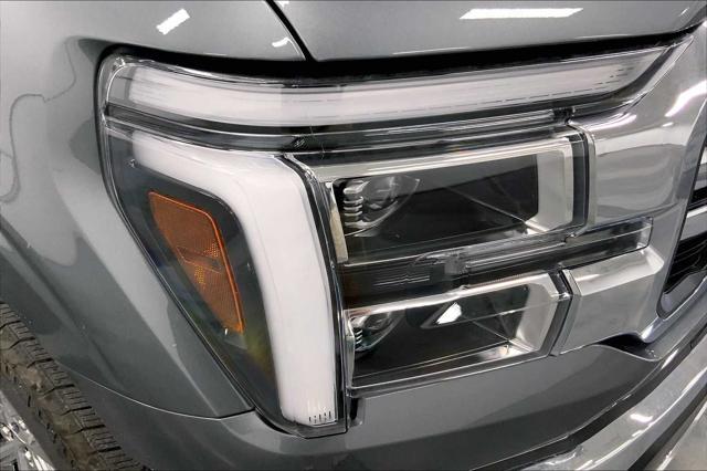 new 2025 Ford F-150 car, priced at $66,417