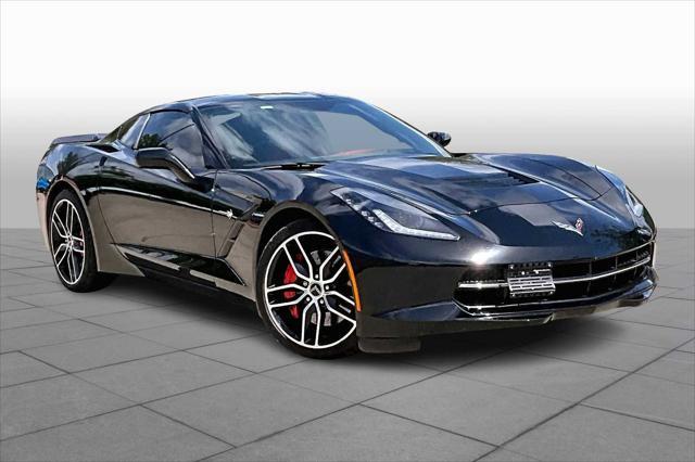 used 2015 Chevrolet Corvette car, priced at $44,971