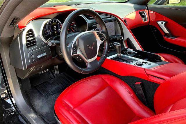 used 2015 Chevrolet Corvette car, priced at $44,971