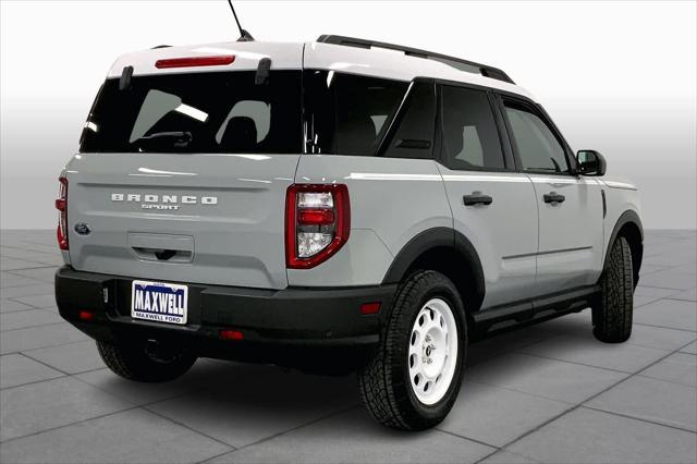used 2024 Ford Bronco Sport car, priced at $25,479