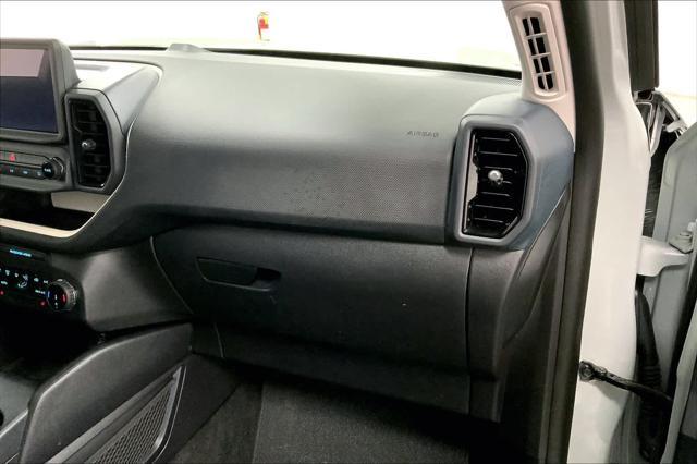 used 2024 Ford Bronco Sport car, priced at $25,479