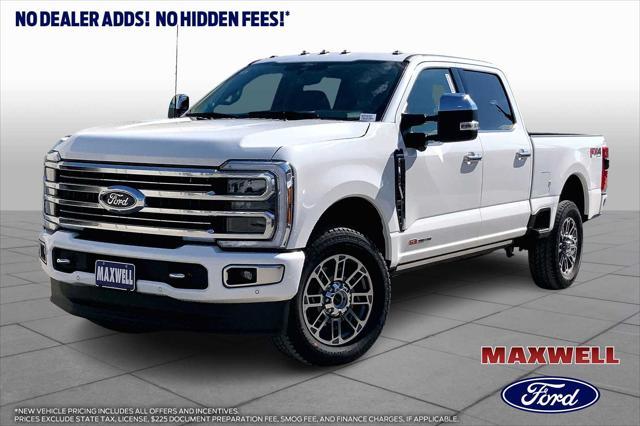 new 2024 Ford F-250 car, priced at $96,288