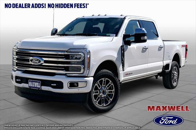 new 2024 Ford F-250 car, priced at $96,288