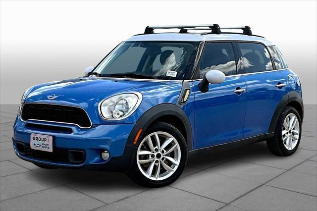 used 2014 MINI Countryman car, priced at $8,472