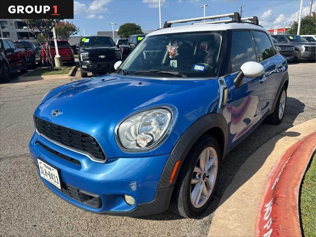 used 2014 MINI Countryman car, priced at $8,472