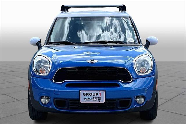 used 2014 MINI Countryman car, priced at $8,472