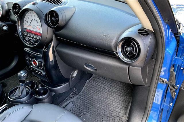 used 2014 MINI Countryman car, priced at $8,472