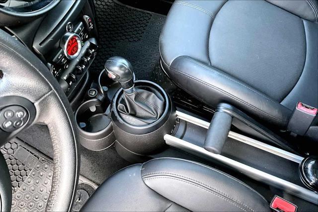 used 2014 MINI Countryman car, priced at $8,472