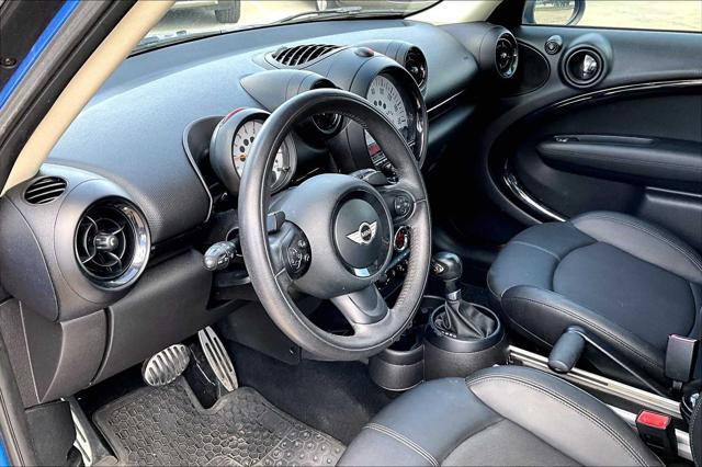 used 2014 MINI Countryman car, priced at $8,472