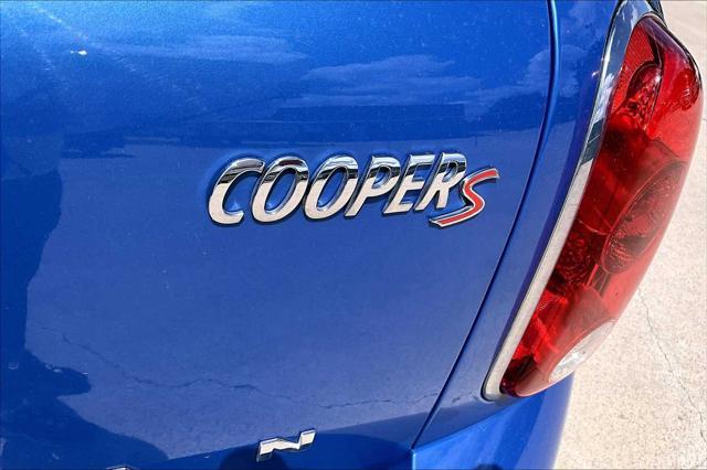 used 2014 MINI Countryman car, priced at $8,472