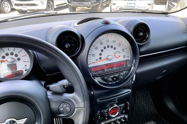 used 2014 MINI Countryman car, priced at $8,472