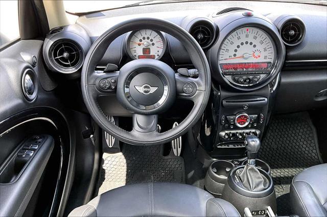 used 2014 MINI Countryman car, priced at $8,472