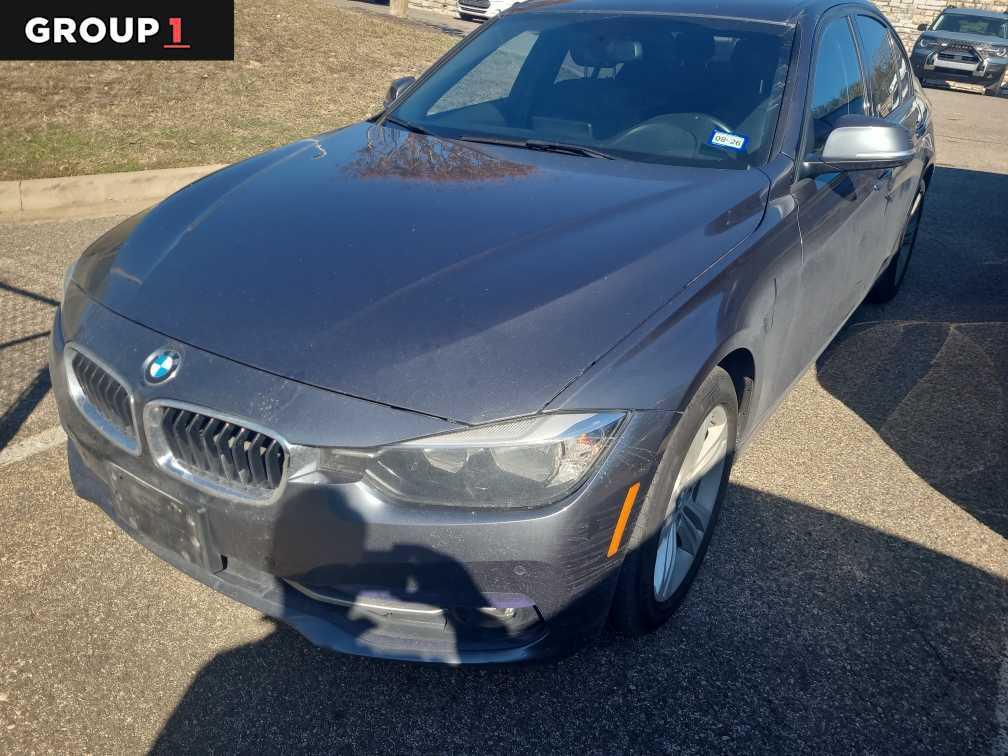 used 2016 BMW 328 car, priced at $14,971