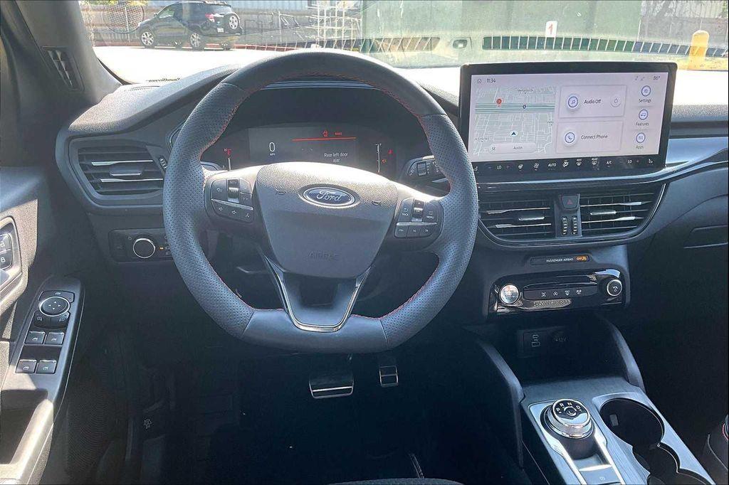 used 2023 Ford Escape car, priced at $23,971
