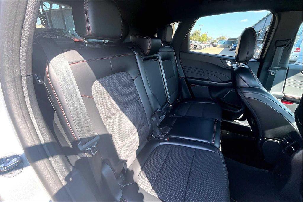 used 2023 Ford Escape car, priced at $23,971