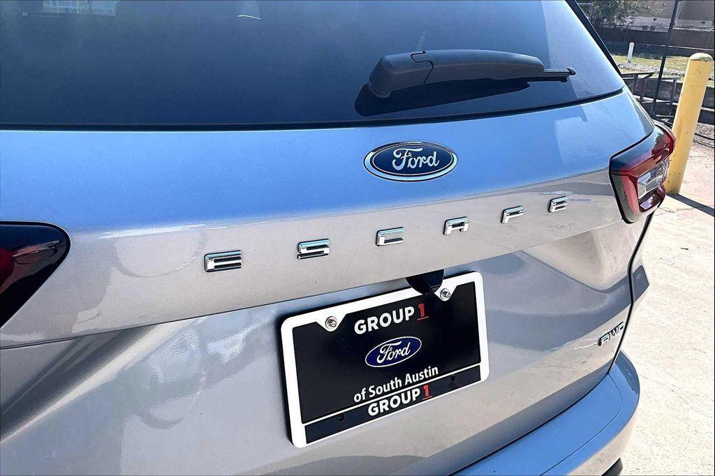 used 2023 Ford Escape car, priced at $23,971