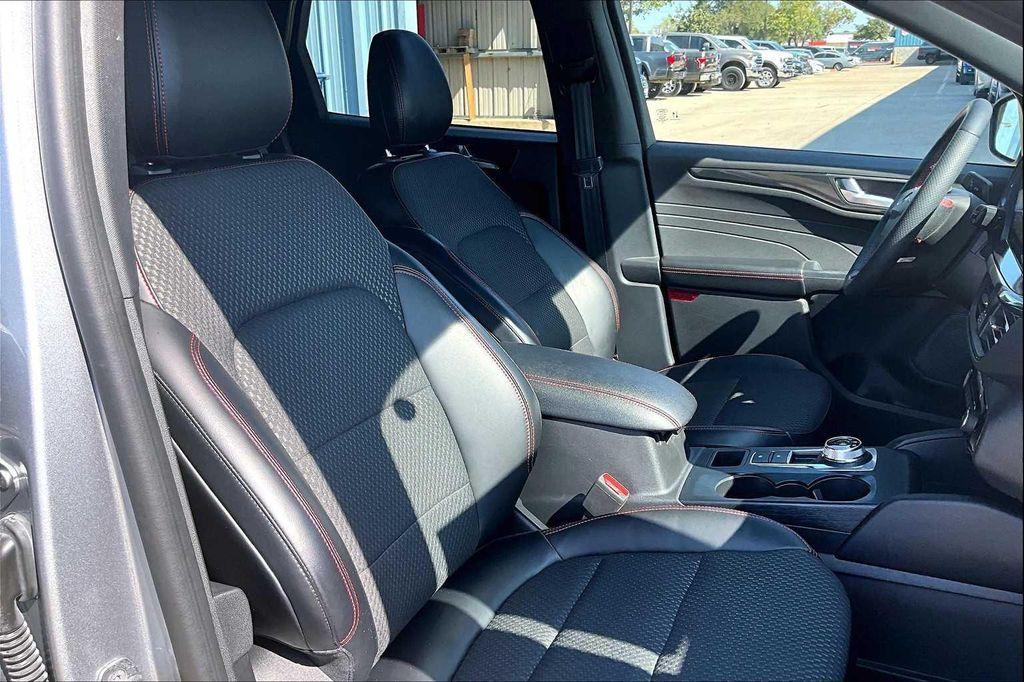 used 2023 Ford Escape car, priced at $23,971